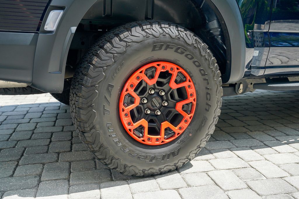 2024 Ford F-150 Raptor 4WD SuperCrew 5.5' Box - 23027290 - 50