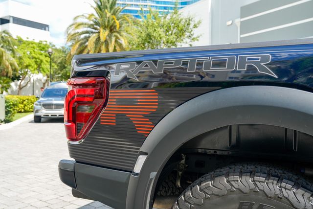 2024 Ford F-150 Raptor 4WD SuperCrew 5.5' Box - 23027290 - 51