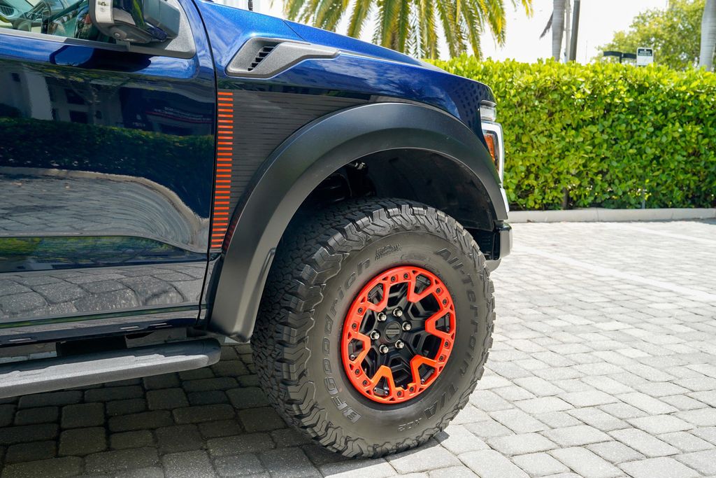 2024 Ford F-150 Raptor 4WD SuperCrew 5.5' Box - 23027290 - 52
