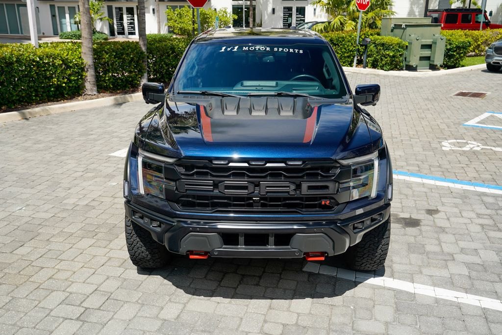 2024 Ford F-150 Raptor 4WD SuperCrew 5.5' Box - 23027290 - 5