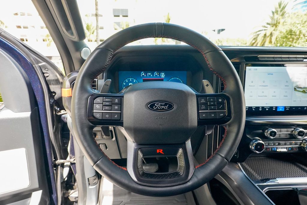 2024 Ford F-150 Raptor 4WD SuperCrew 5.5' Box - 23027290 - 63