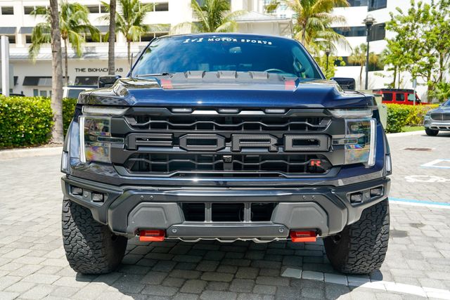 2024 Ford F-150 Raptor 4WD SuperCrew 5.5' Box - 23027290 - 6