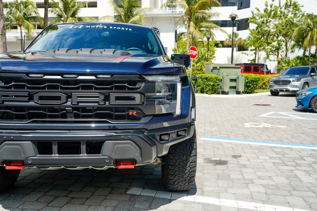 2024 Ford F-150 Raptor 4WD SuperCrew 5.5' Box - 23027290 - 7