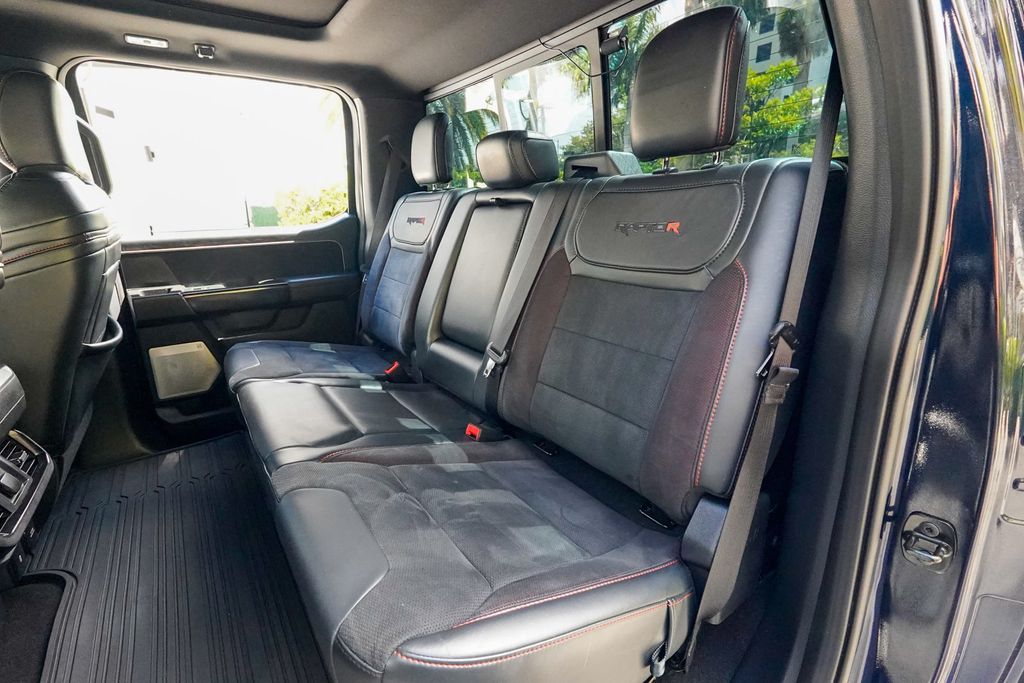 2024 Ford F-150 Raptor 4WD SuperCrew 5.5' Box - 23027290 - 80
