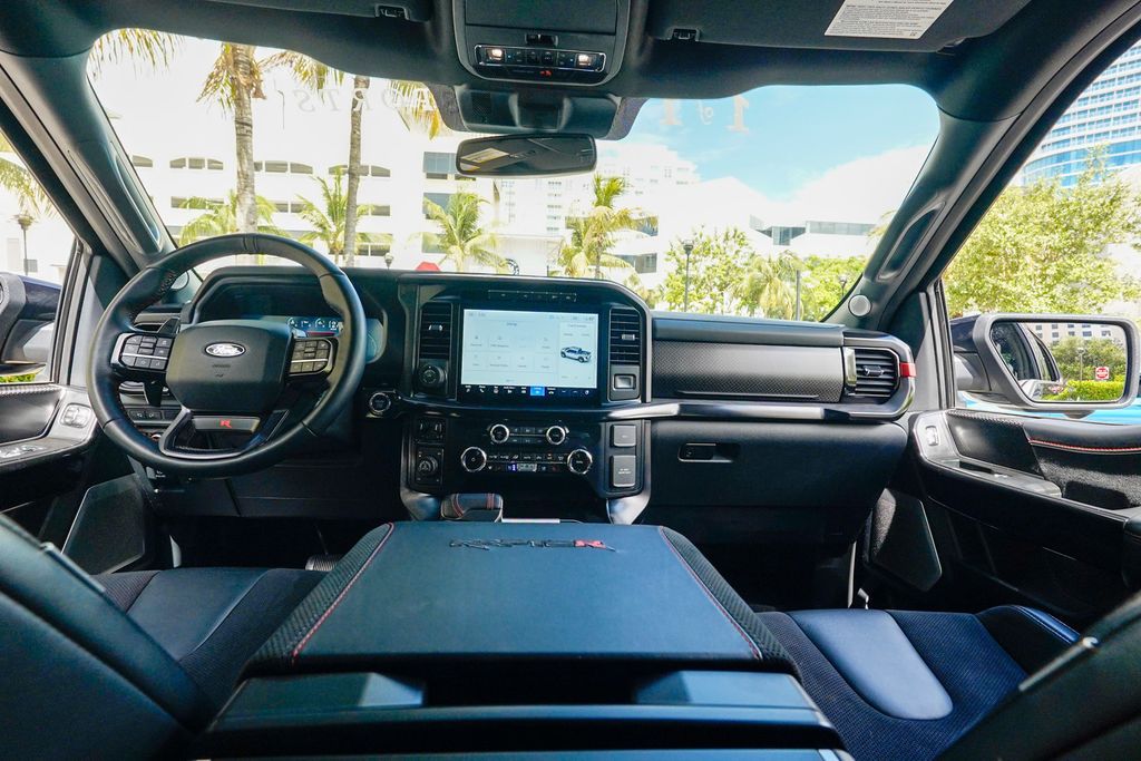 2024 Ford F-150 Raptor 4WD SuperCrew 5.5' Box - 23027290 - 85