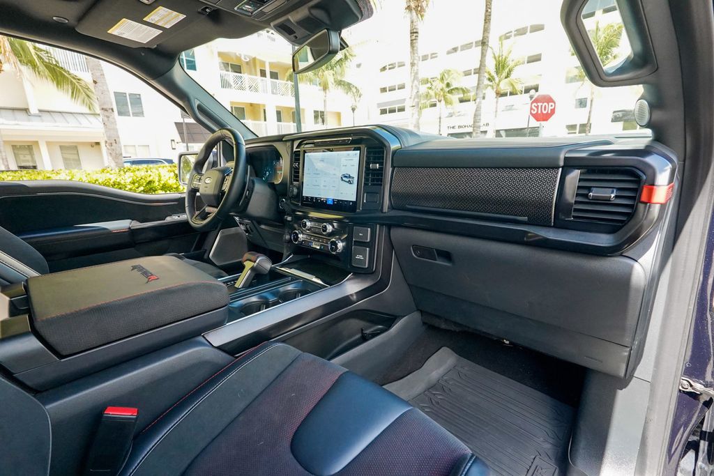 2024 Ford F-150 Raptor 4WD SuperCrew 5.5' Box - 23027290 - 89