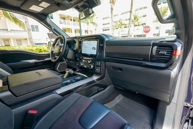 2024 Ford F-150 Raptor 4WD SuperCrew 5.5' Box - 23027290 - 89