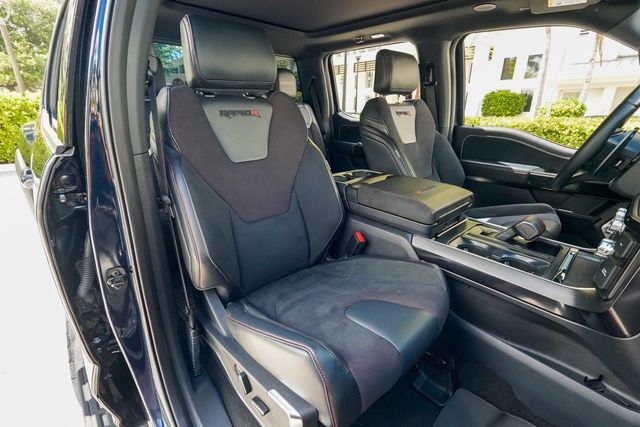 2024 Ford F-150 Raptor 4WD SuperCrew 5.5' Box - 23027290 - 90