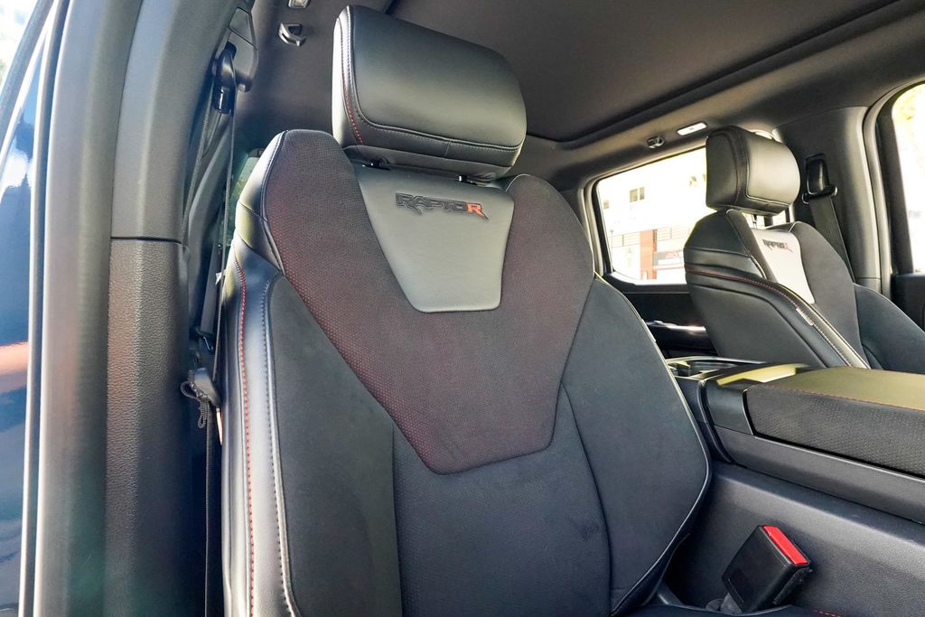 2024 Ford F-150 Raptor 4WD SuperCrew 5.5' Box - 23027290 - 91