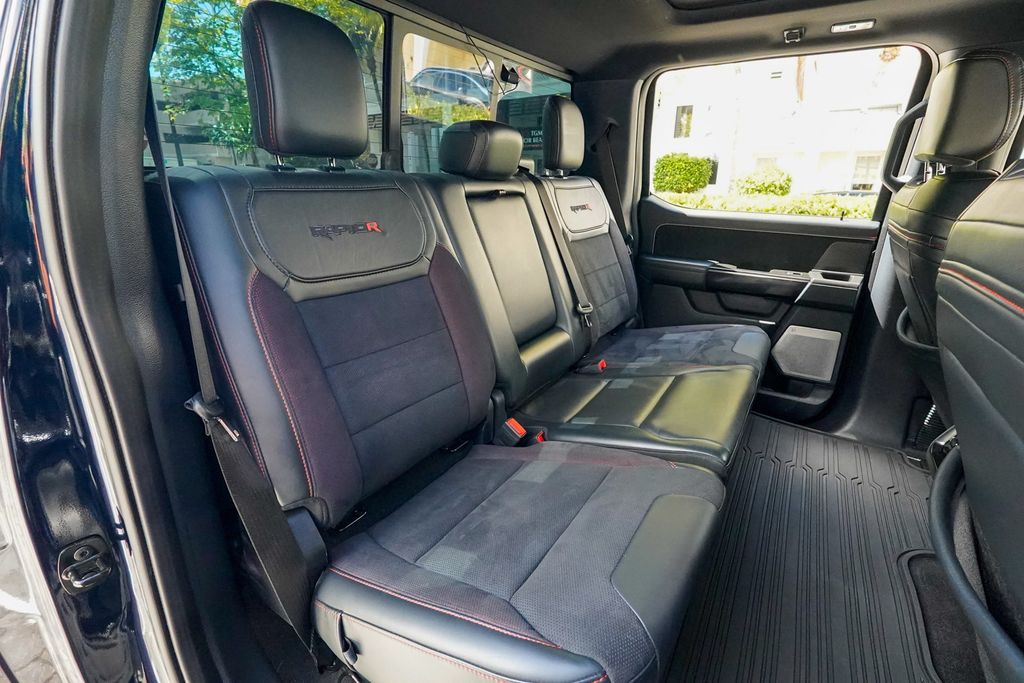 2024 Ford F-150 Raptor 4WD SuperCrew 5.5' Box - 23027290 - 98