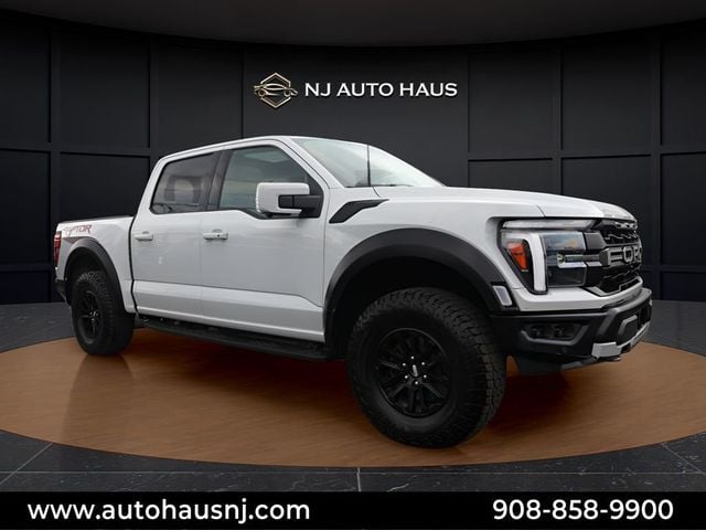 2024 Ford F-150 Raptor 4WD SuperCrew 5.5' Box - 22980231 - 0