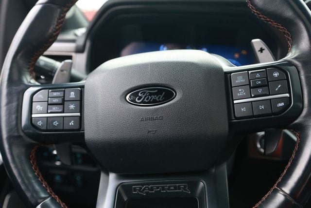 2024 Ford F-150 Raptor 4WD SuperCrew 5.5' Box - 22980231 - 34