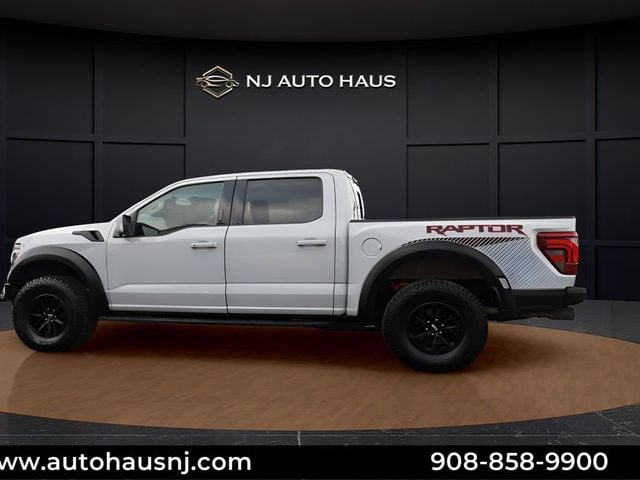 2024 Ford F-150 Raptor 4WD SuperCrew 5.5' Box - 22980231 - 4