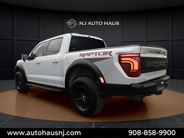 2024 Ford F-150 Raptor 4WD SuperCrew 5.5' Box - 22980231 - 5
