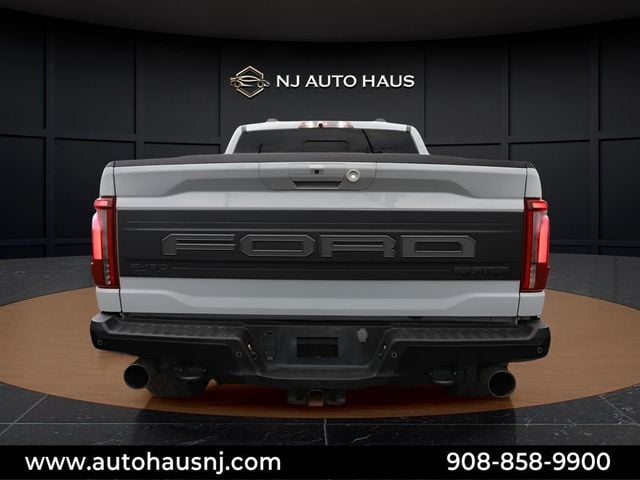 2024 Ford F-150 Raptor 4WD SuperCrew 5.5' Box - 22980231 - 6