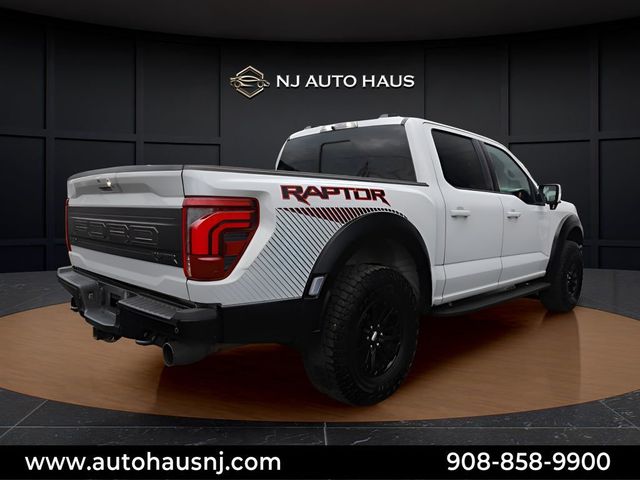 2024 Ford F-150 Raptor 4WD SuperCrew 5.5' Box - 22980231 - 7