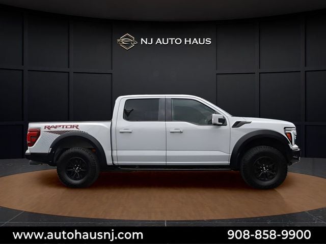 2024 Ford F-150 Raptor 4WD SuperCrew 5.5' Box - 22980231 - 8
