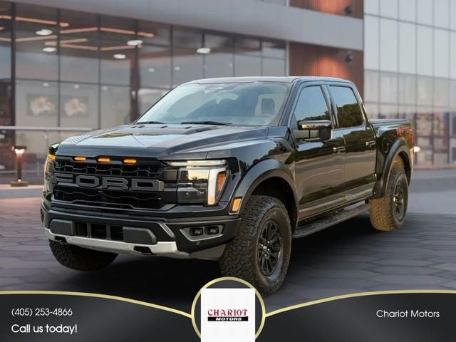 2024 Ford F-150 Raptor 4WD SuperCrew 5.5' Box - 22938500 - 0