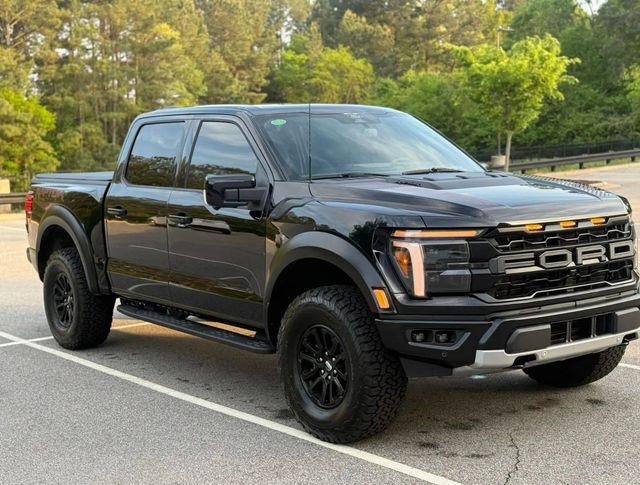 2024 Ford F-150 Raptor 4WD SuperCrew 5.5' Box - 22938500 - 11