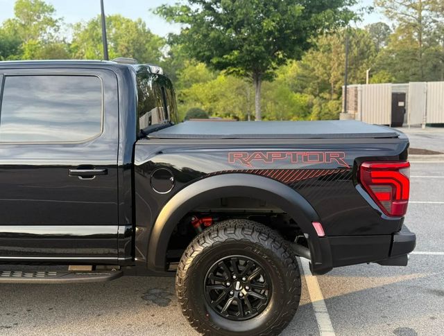 2024 Ford F-150 Raptor 4WD SuperCrew 5.5' Box - 22938500 - 13