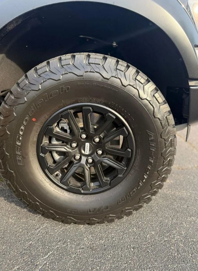 2024 Ford F-150 Raptor 4WD SuperCrew 5.5' Box - 22938500 - 17