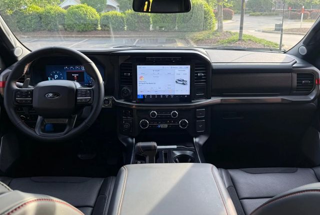 2024 Ford F-150 Raptor 4WD SuperCrew 5.5' Box - 22938500 - 18