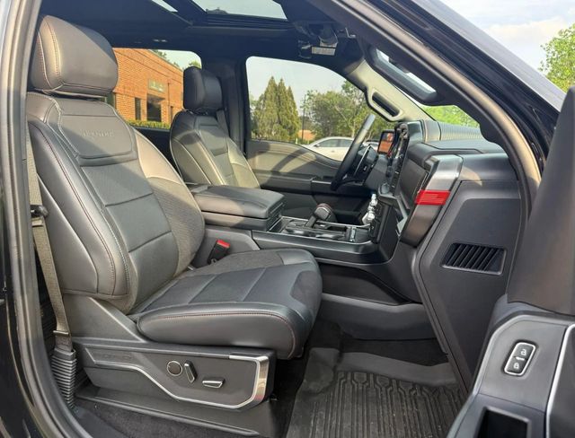 2024 Ford F-150 Raptor 4WD SuperCrew 5.5' Box - 22938500 - 21