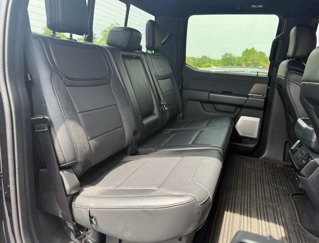 2024 Ford F-150 Raptor 4WD SuperCrew 5.5' Box - 22938500 - 24