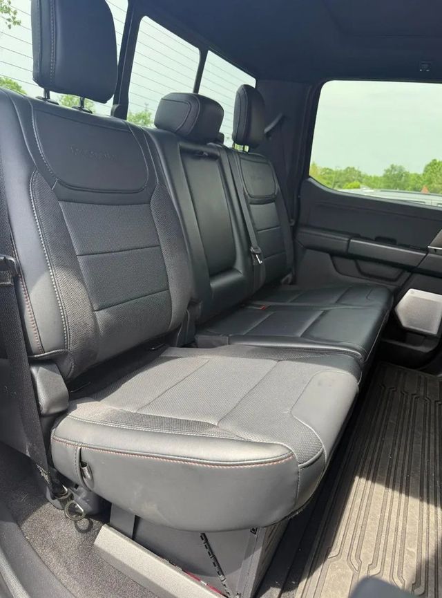 2024 Ford F-150 Raptor 4WD SuperCrew 5.5' Box - 22938500 - 25