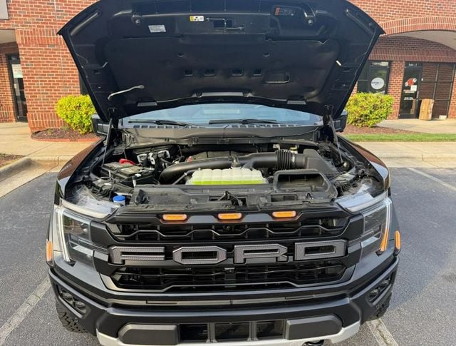 2024 Ford F-150 Raptor 4WD SuperCrew 5.5' Box - 22938500 - 33