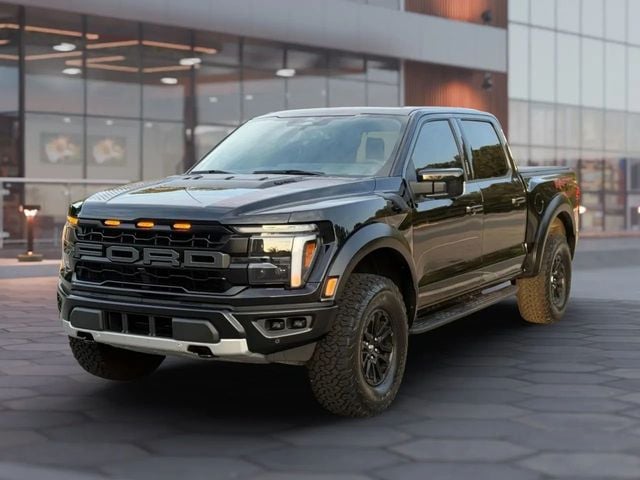 2024 Ford F-150 Raptor 4WD SuperCrew 5.5' Box - 22938500 - 34