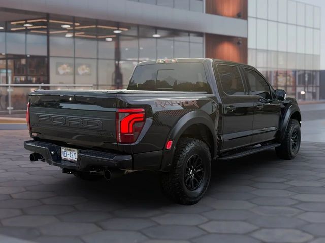 2024 Ford F-150 Raptor 4WD SuperCrew 5.5' Box - 22938500 - 3