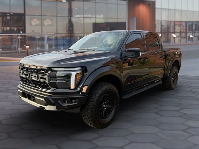 2024 Ford F-150 Raptor 4WD SuperCrew 5.5' Box - 22938500 - 5