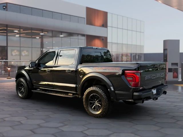 2024 Ford F-150 Raptor 4WD SuperCrew 5.5' Box - 22938500 - 7