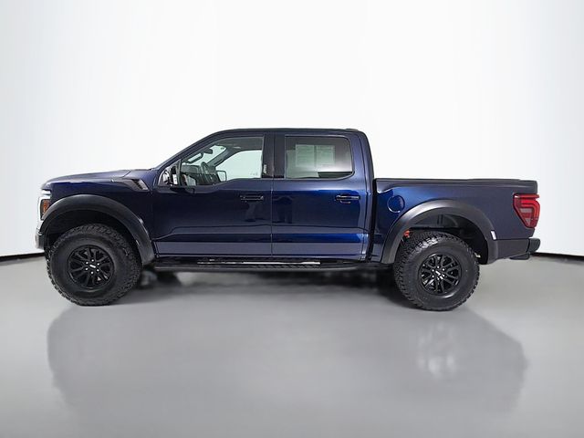 2024 Ford F-150 Raptor 4WD SuperCrew 5.5' Box - 23037851 - 3