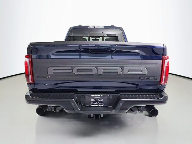 2024 Ford F-150 Raptor 4WD SuperCrew 5.5' Box - 23037851 - 5