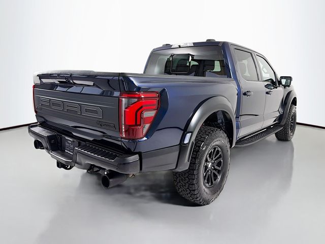 2024 Ford F-150 Raptor 4WD SuperCrew 5.5' Box - 23037851 - 6