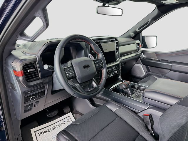 2024 Ford F-150 Raptor 4WD SuperCrew 5.5' Box - 23037851 - 8