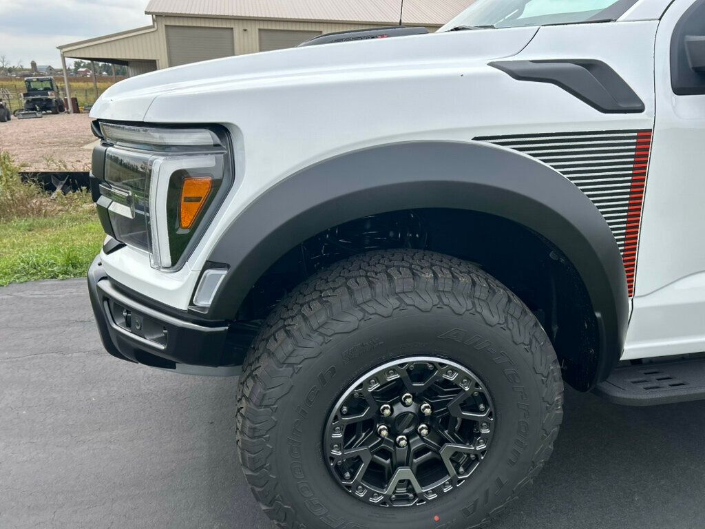 2024 Ford F-150 Raptor photo 10