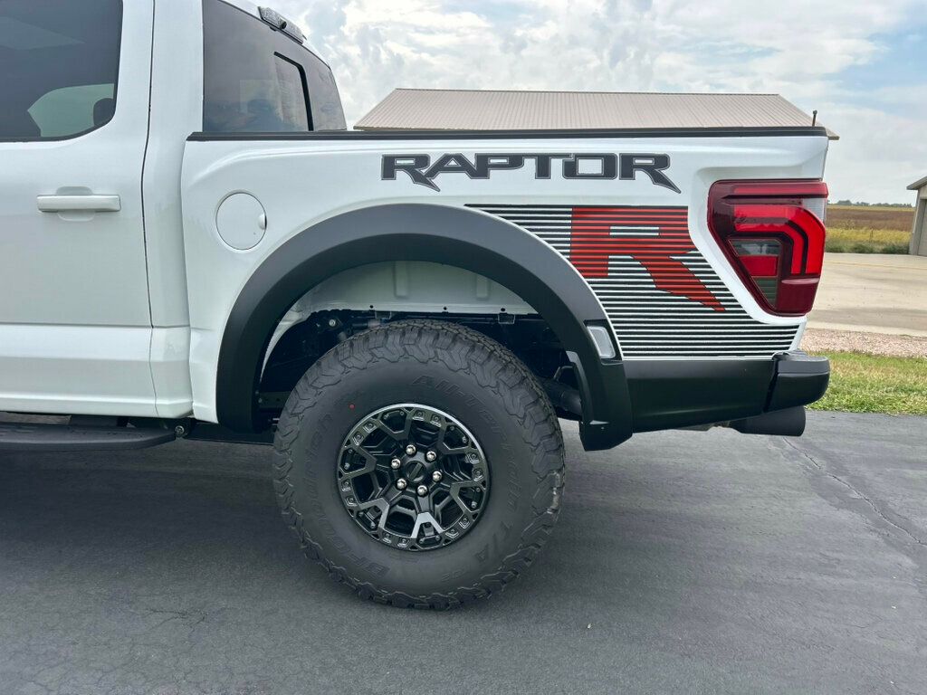 2024 Ford F-150 Raptor photo 11