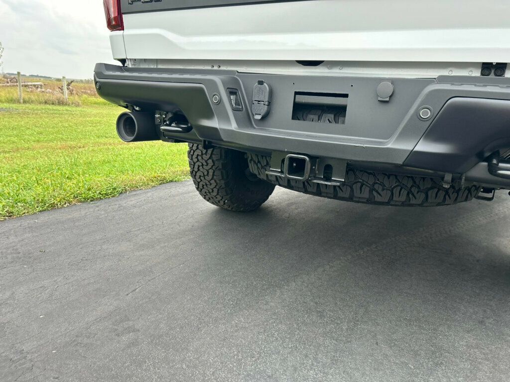 2024 Ford F-150 Raptor photo 24
