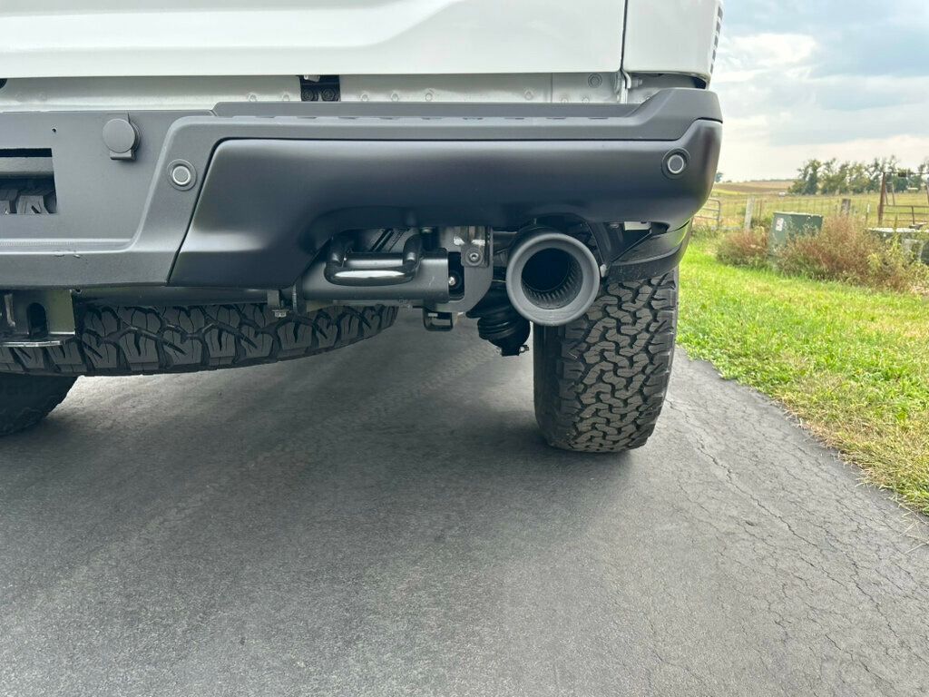 2024 Ford F-150 Raptor photo 25