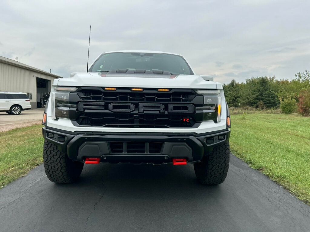 2024 Ford F-150 Raptor photo 5