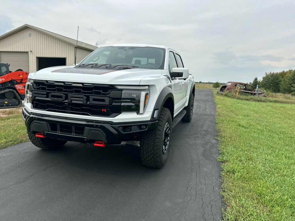 2024 Ford F-150 Raptor photo 6