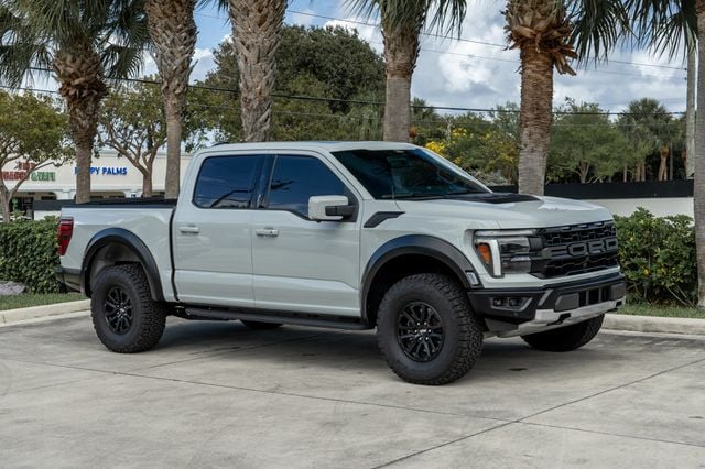 2024 Ford F-150 Raptor 4WD SuperCrew 5.5' Box - 23006908 - 9