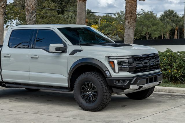2024 Ford F-150 Raptor 4WD SuperCrew 5.5' Box - 23006908 - 10