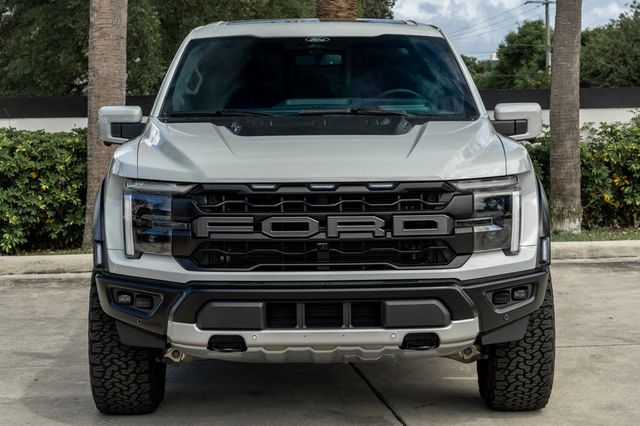 2024 Ford F-150 Raptor 4WD SuperCrew 5.5' Box - 23006908 - 11
