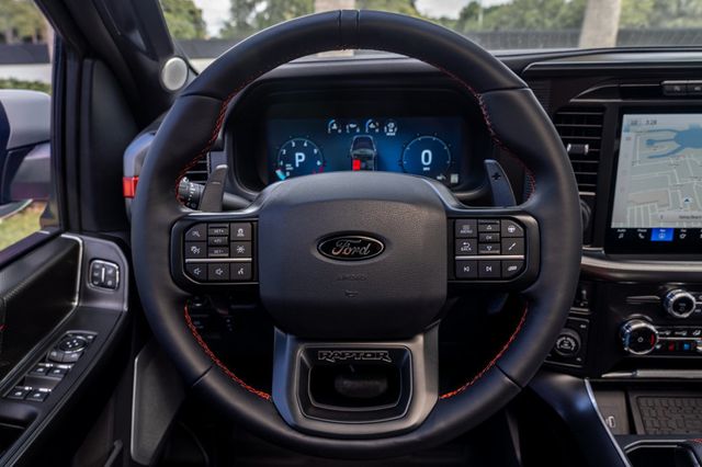 2024 Ford F-150 Raptor 4WD SuperCrew 5.5' Box - 23006908 - 15