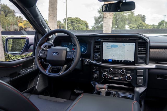 2024 Ford F-150 Raptor 4WD SuperCrew 5.5' Box - 23006908 - 18