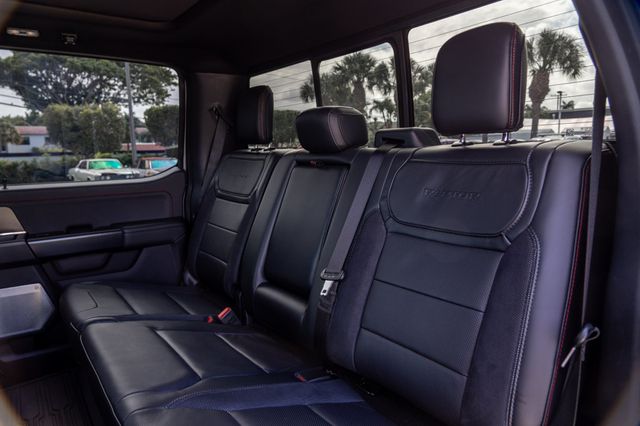 2024 Ford F-150 Raptor 4WD SuperCrew 5.5' Box - 23006908 - 22